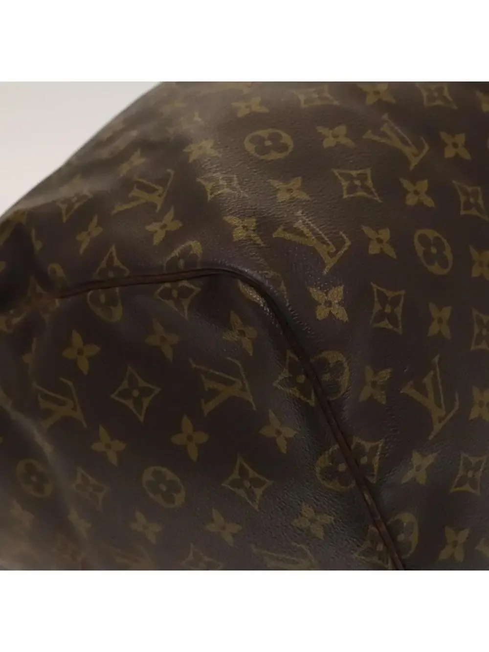 Louis Vuitton Keepall 55 Boston Bag Lv #344093L54B